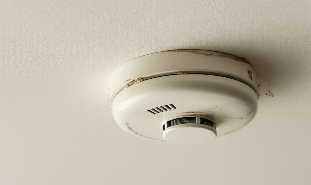 住宅用火災警報器、鳴らない悲劇を防ぐ超簡単点検術！