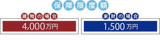 保障限度額