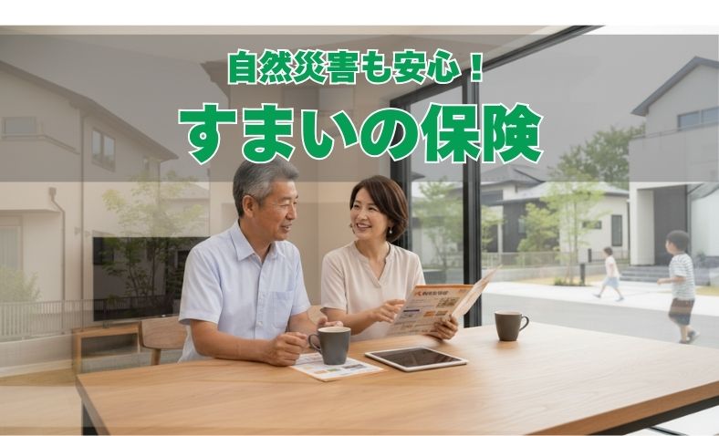 すまいの保険